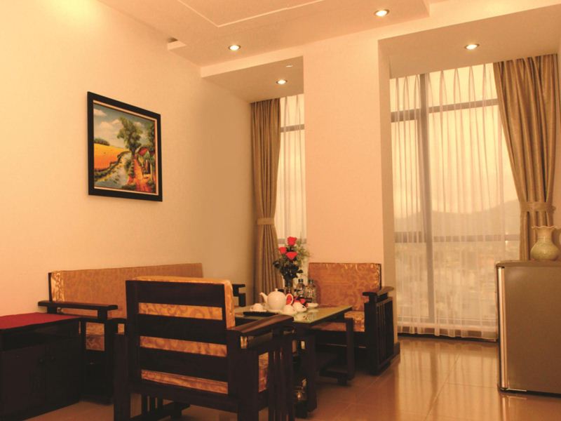 Phòng VIP Suite